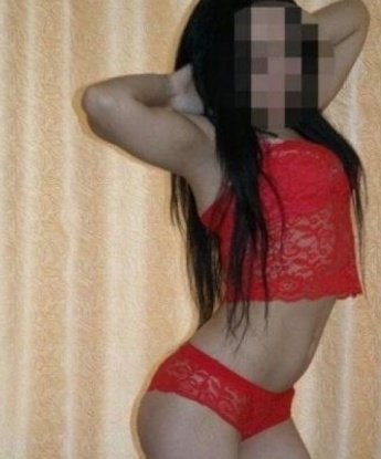 Проститутка Кристина